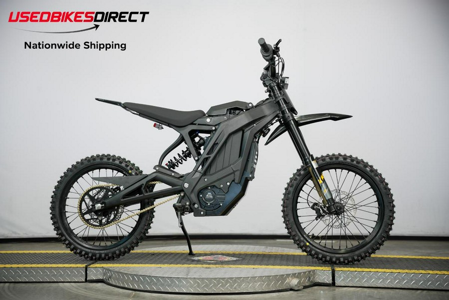 2026 E-Ride Pro S - $3,999.00