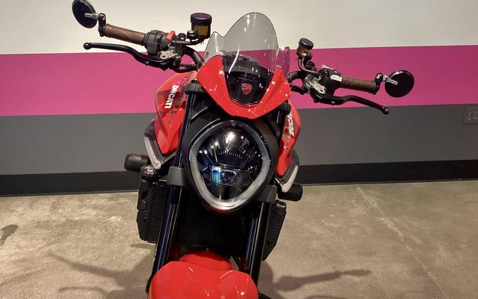 2023 Ducati Monster