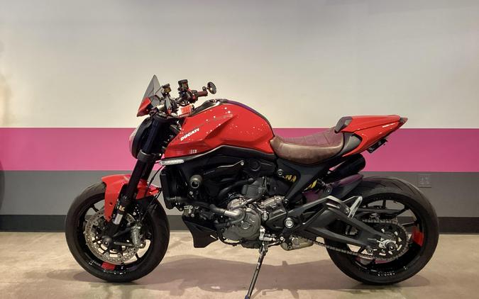 2023 Ducati Monster