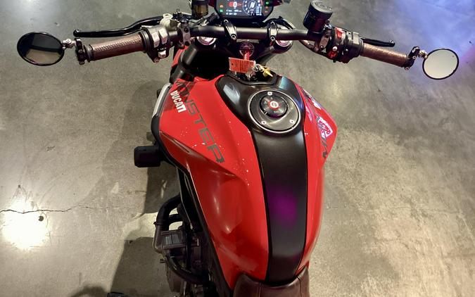 2023 Ducati Monster