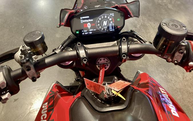 2023 Ducati Monster