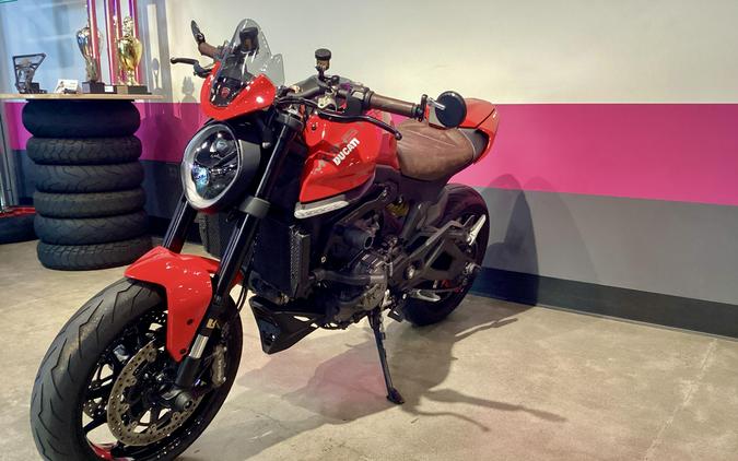 2023 Ducati Monster