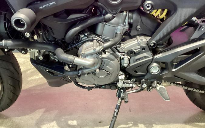 2023 Ducati Monster