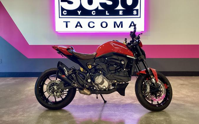2023 Ducati Monster