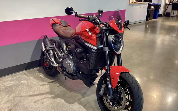2023 Ducati Monster