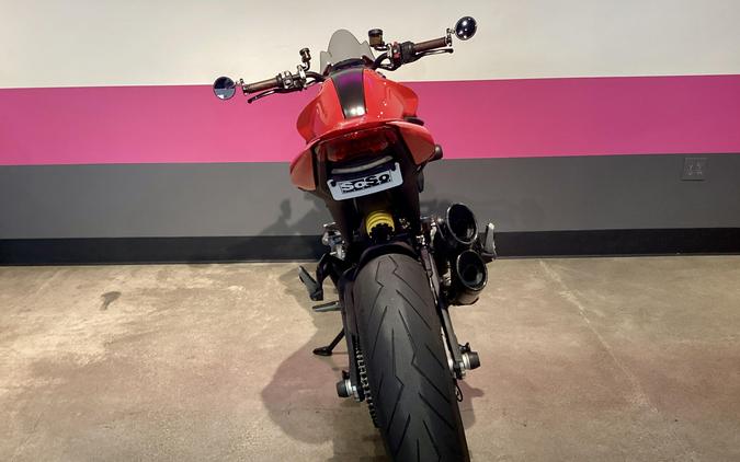 2023 Ducati Monster