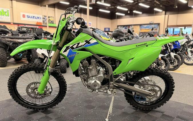 2027 Kawasaki KLX 300R
