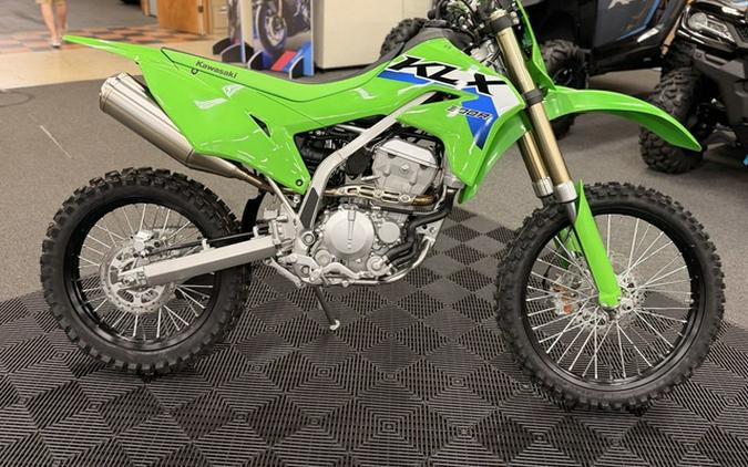 2027 Kawasaki KLX 300R