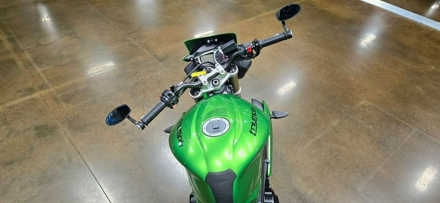 2014 Triumph Street Triple ABS