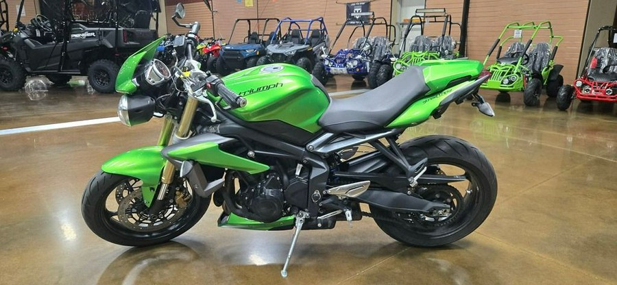 2014 Triumph Street Triple ABS