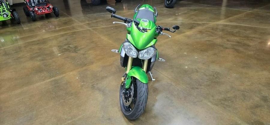 2014 Triumph Street Triple ABS