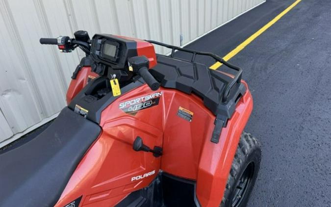2024 Polaris Sportsman 450 H.O.