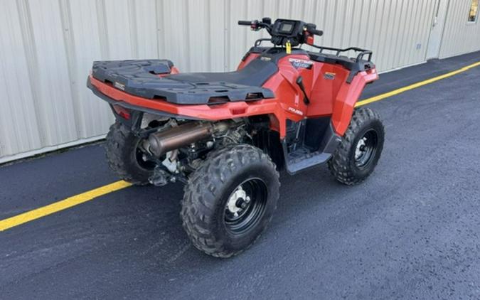 2024 Polaris Sportsman 450 H.O.