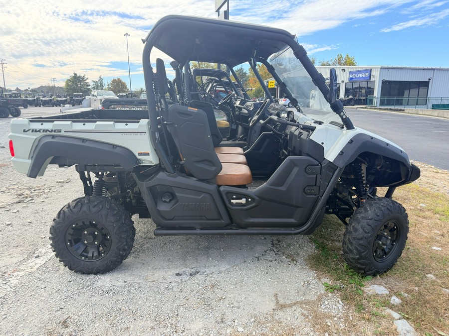 2025 Yamaha Viking EPS Ranch Edition