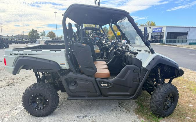 2025 Yamaha Viking EPS Ranch Edition