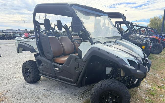 2025 Yamaha Viking EPS Ranch Edition
