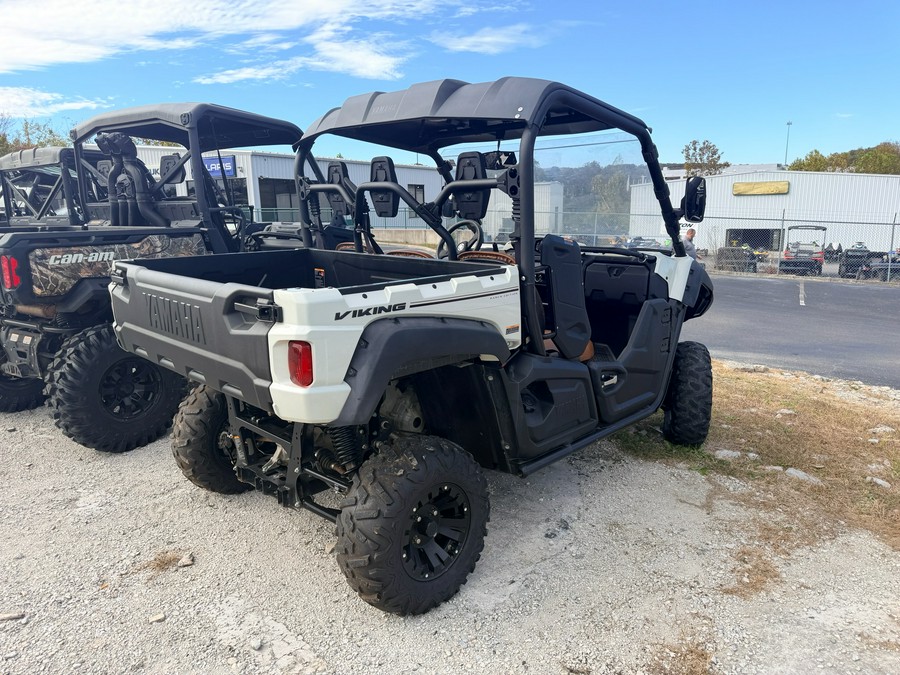 2025 Yamaha Viking EPS Ranch Edition