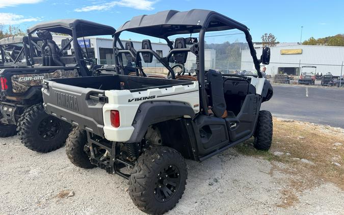 2025 Yamaha Viking EPS Ranch Edition