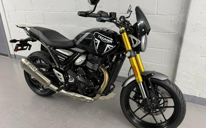 2024 Triumph Speed 400