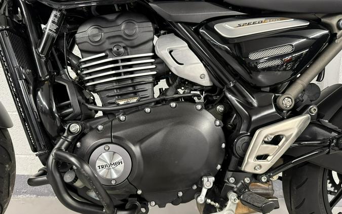 2024 Triumph Speed 400