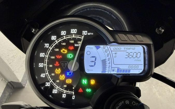2024 Triumph Speed 400