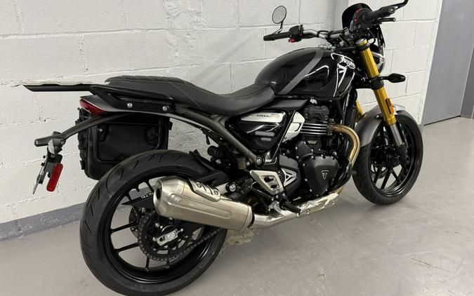 2024 Triumph Speed 400