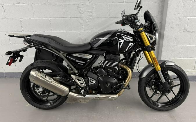 2024 Triumph Speed 400
