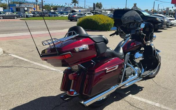 2014 Harley-Davidson ELECTRA GLIDE ULTRA LIMITED
