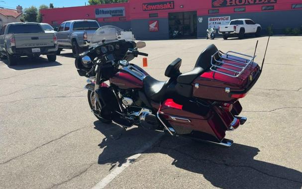2014 Harley-Davidson ELECTRA GLIDE ULTRA LIMITED
