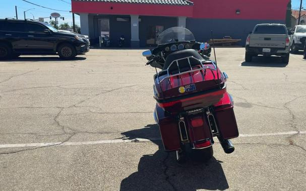 2014 Harley-Davidson ELECTRA GLIDE ULTRA LIMITED