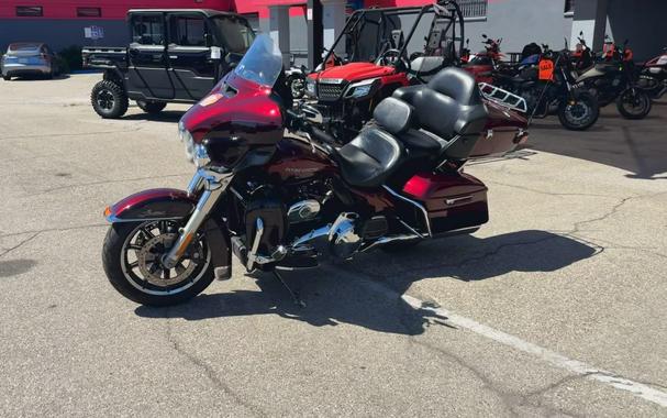 2014 Harley-Davidson ELECTRA GLIDE ULTRA LIMITED