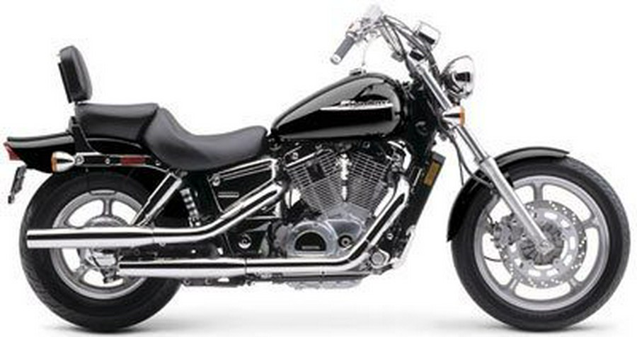 2004 Honda Shadow Spirit