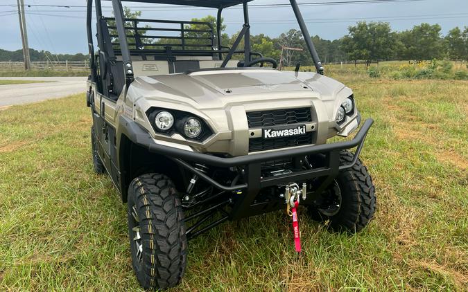 2024 Kawasaki MULE PRO-FXT™ 1000 LE RANCH EDITION