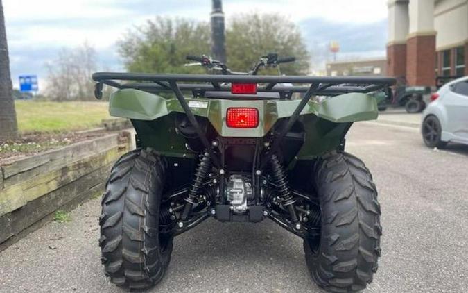 2024 Yamaha Kodiak 700