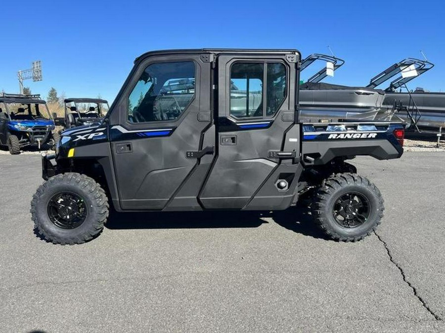 2024 Polaris® Ranger Crew XP 1000 NorthStar Edition Ultimate