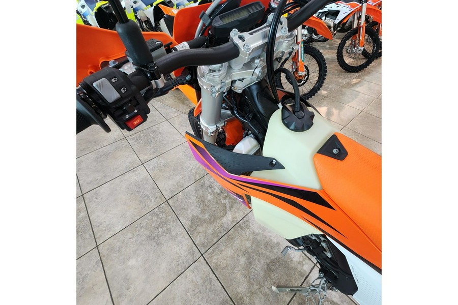 2024 KTM 500 EXC-F