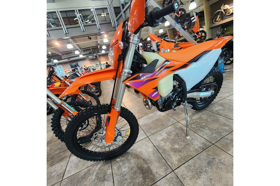 2024 KTM 500 EXC-F