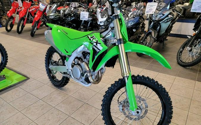 2024 Kawasaki KX™450