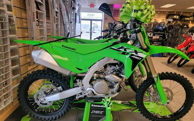 2024 Kawasaki KX™450