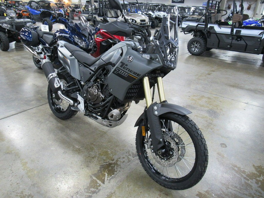 2024 Yamaha Tenere 700