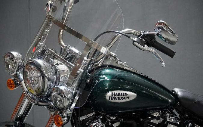 2024 Harley-Davidson® FLHCS - Heritage Classic