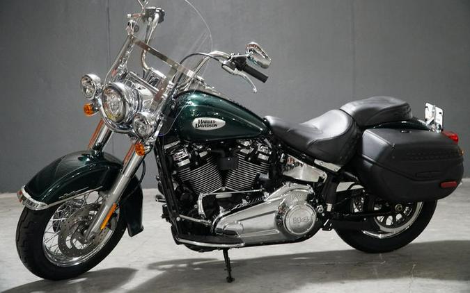 2024 Harley-Davidson® FLHCS - Heritage Classic