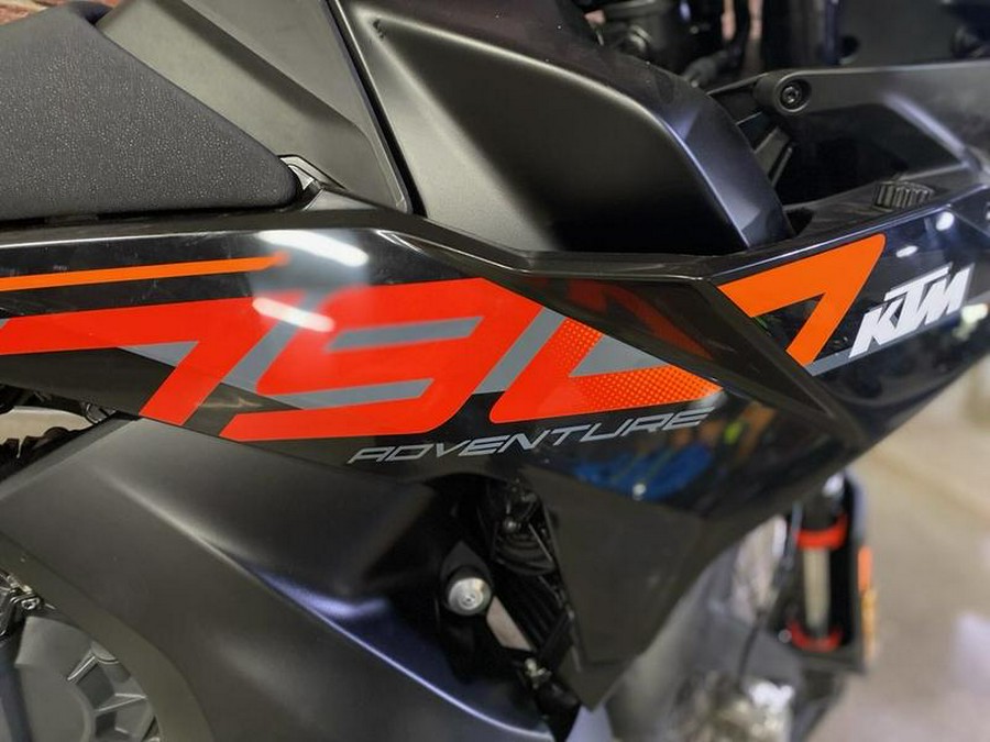 2024 KTM 790 Adventure