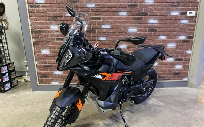 2024 KTM 790 Adventure