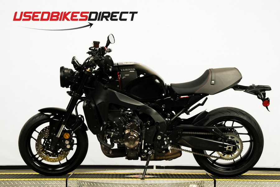 2022 Yamaha XSR900 - $9,199.00