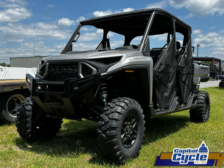 2024 Polaris® Ranger Crew XD 1500 Premium