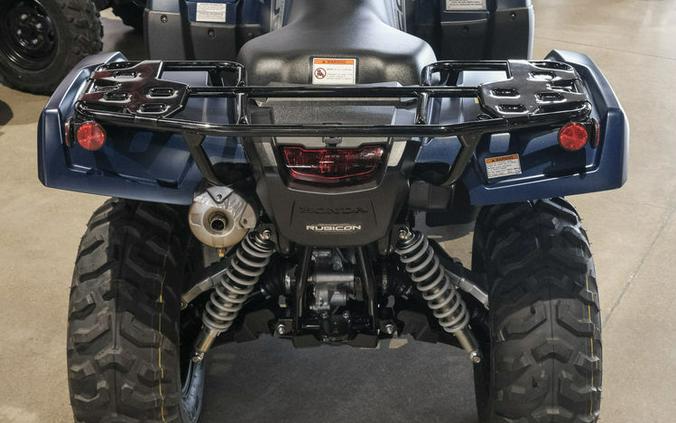 2024 Honda® FourTrax Foreman Rubicon 4x4 Automatic DCT EPS Deluxe