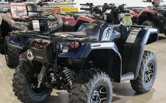 2024 Honda® FourTrax Foreman Rubicon 4x4 Automatic DCT EPS Deluxe