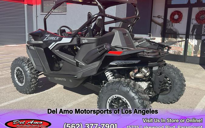 2024 CFMoto ZFORCE 950 HO EX G1