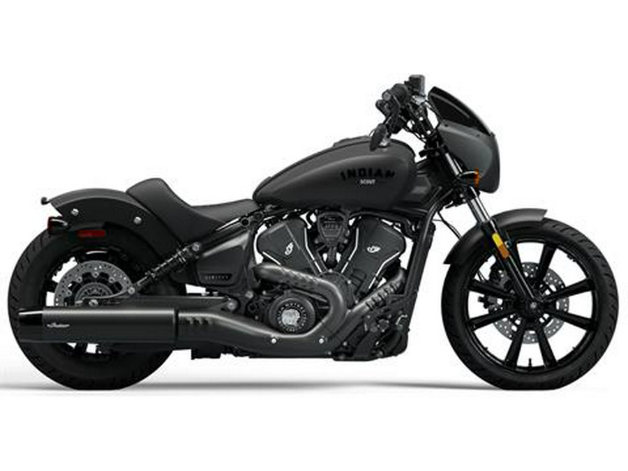 2025 Indian Motorcycle Sport Scout® Limited